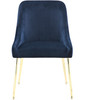 FESTER Blue Chair