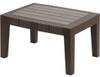 Jerdico Brown 28" Wide Coffee Table