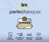 Serta Perfect Sleeper® Ellis Nights 14" Plush Hybrid Mattress