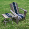 Dallas Cowboys Adirondack Table