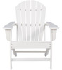 CHAMPLAIN White 32" Wide Adirondack Chair