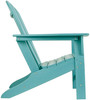 CHAMPLAIN Turquoise 32" Wide Adirondack Chair