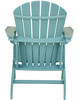 CHAMPLAIN Turquoise 32" Wide Adirondack Chair