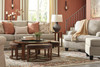 REVLON Sofa & Loveseat