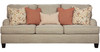 REVLON Sofa & Loveseat