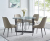 JAKE 5 Piece Dining Set