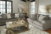 FAIRVIEW Gray Sofa & Loveseat