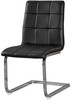 PROKTI Black 18" Wide Chair PROKTI Black 18" Wide Chair