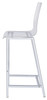 Emeric 30"H Ghost Barstool