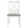 Hollis - Side Chair (Set of 2) - White