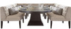 ARINN 6 Piece Dining Set