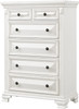 CONROE Off-White Bedroom Set