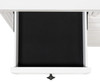 CONROE Off-White 65" Wide Dresser and Mirror