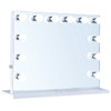 Kelly Classic Vanity Mirror