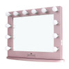 Sophia Classic Rose Gold Vanity Mirror