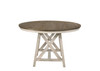 Somerset - Round Table - Vintage White