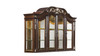 Maximus - China Cabinet Top - Madeira