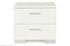 Sapphire - Nightstand - White