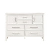 Andover - 6-Drawer Dresser