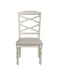 Jennifer - Dining Side Chair (Set of 2) - White