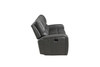 Linton - Leather Sofa With dual Recliner