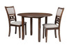 Gia - Table Set With 2 Chairs