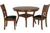 LABONZ Cherry 3 Piece Dining Set