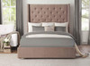 SAMARA Brown Bed