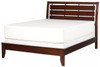  LIVINGTON Merlot Youth Bedroom Set