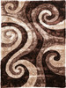 KENIA Brown 5' x 7' Rug