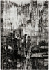 PERPLEX Black 5' x 8' Rug