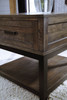 CONSTANTINE 24" Wide End Table