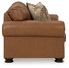 Carianna - Loveseat - Caramel