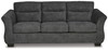 Miravel - Gunmetal - Queen Sofa Sleeper