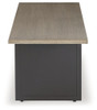 Bree Zee - Brown - Rectangular End Table