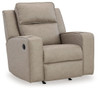 Lavenhorne - Rocker Recliner - Pebble