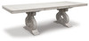 Arlendyne - Antique White - Dining Extension Table