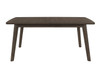 Ember - Dining Table - Brown