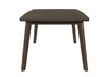 Ember - Dining Table - Brown