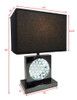Table Lamp - Black Nickel