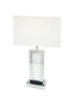 Monica - Table Lamp - Chrome