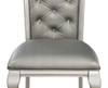 Caldwell - Side Chair (Set of 2) - Silver