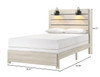 Carter - Bed In 1 Box