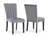 Pascal - Side Chair (Set of 2) - Gray