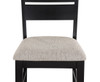 Mathis - Counter Height Chair (Set of 2) - Black