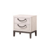 Veda - Nightstand - Beige