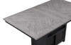Buford - Counter Height Table - Charcoal / Light Gray