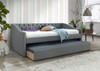 Loretta - Daybed - Gray