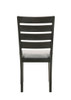 Bardstown - Side Chair (Set of 2) - Wheat / Charcoal