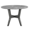 Judson - 5 Piece Dining Set - Glitter Grey